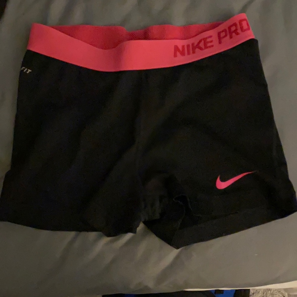 Nike pros